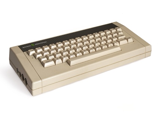 Acorn Electron home computer