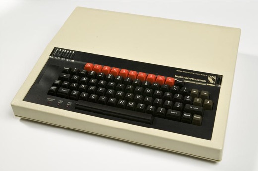 BBC Micro model B computer